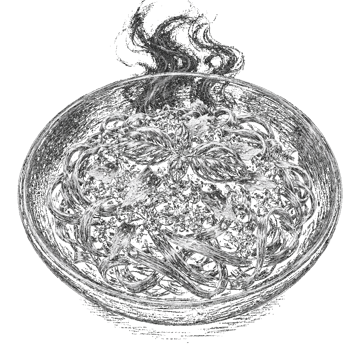 Bowl de pâtes italiennes